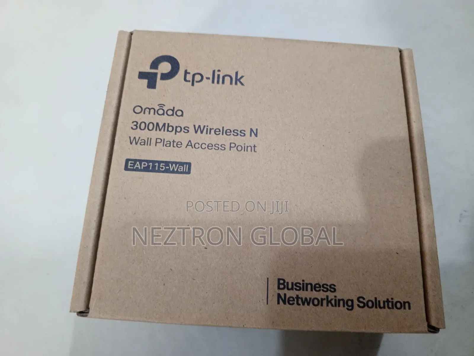 Eap115 in Wall, Wireless N Ap 300mbps