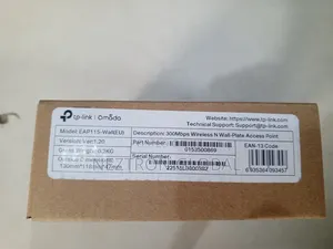 Eap115 in Wall, Wireless N Ap 300mbps