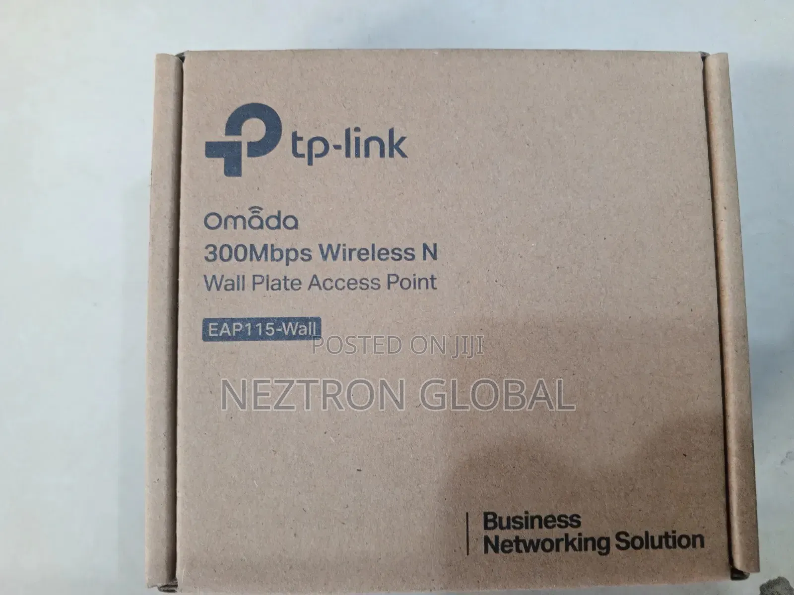 Eap115 in Wall, Wireless N Ap 300mbps