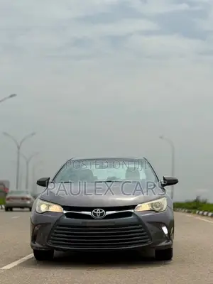 Toyota Camry XLE 4dr Sedan (2.5L 4cyl 6A) 2016 Gray