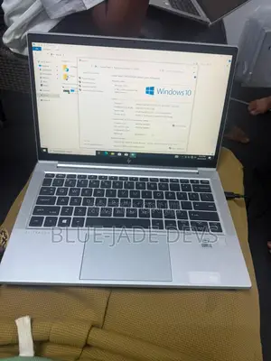 Laptop HP EliteBook 830 G7 8GB Intel Core i5 SSD 256GB