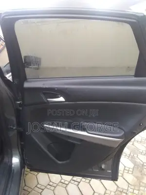 Honda Crosstour 2014 Gray