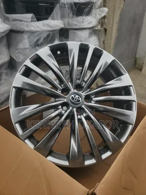 20inch Rim for Lexus Rx350,Venza,Highlander