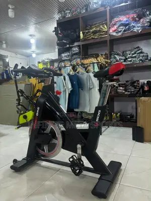 Heavy Duty Spinning Bike