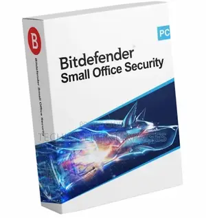 Bitdefender Small Office and Home Office 10 Devices 1 Year
