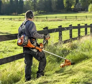 Shoulder Pack Brush Cutter