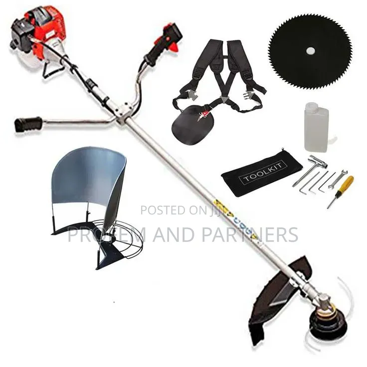 Shoulder Pack Brush Cutter