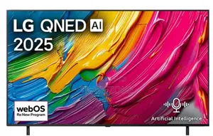 LG 75 Inches QNED Smart AI Television With Magic Remote | QNED80A6A
