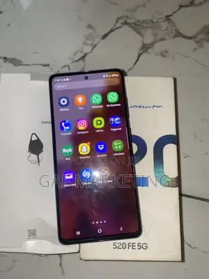 Samsung Samsung Galaxy F42 5G 128 GB Blue