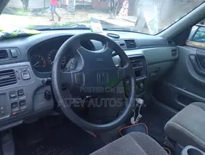 Honda CR-V 2003 Silver