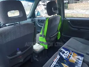 Honda CR-V 2003 Silver