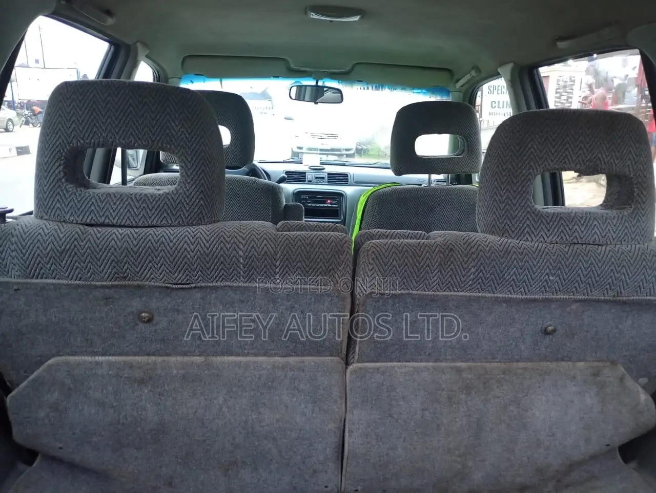 Honda CR-V 2003 Silver