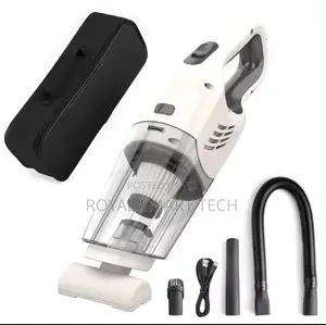 Portable Vacuum Cleaner
