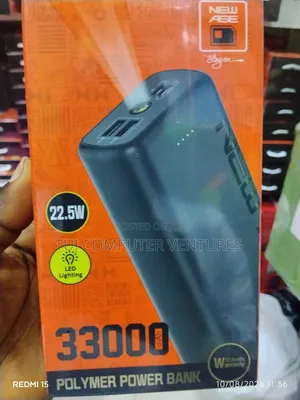 New Age 330000 Powerbank