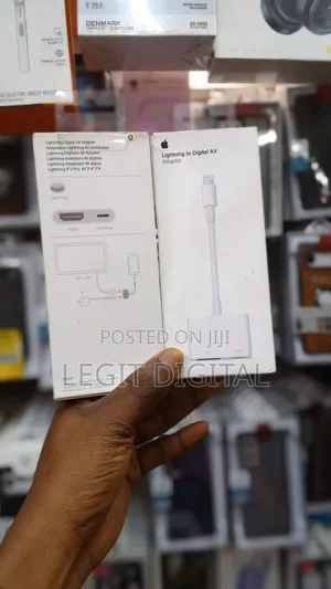 Adapter Digital AV