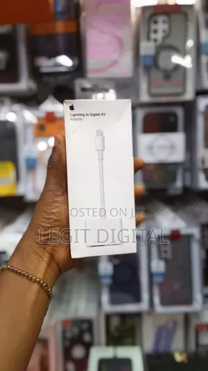 Adapter Digital AV