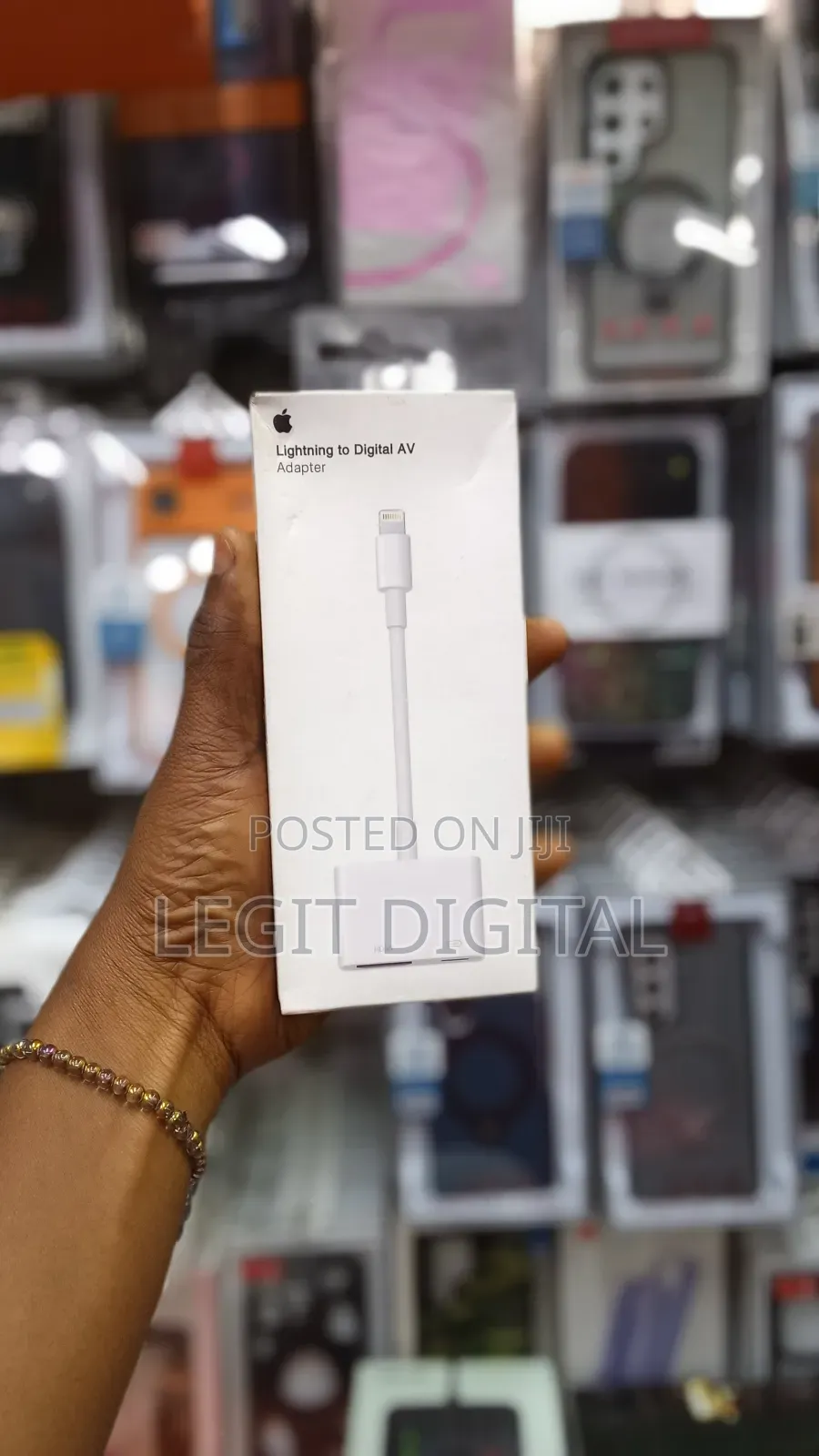 Adapter Digital AV