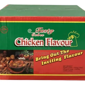 Tasty Cubes Chicken Flavour
