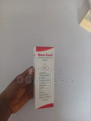 Combi 11 Test Strip