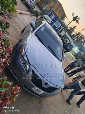 Toyota Camry 2008 Blue