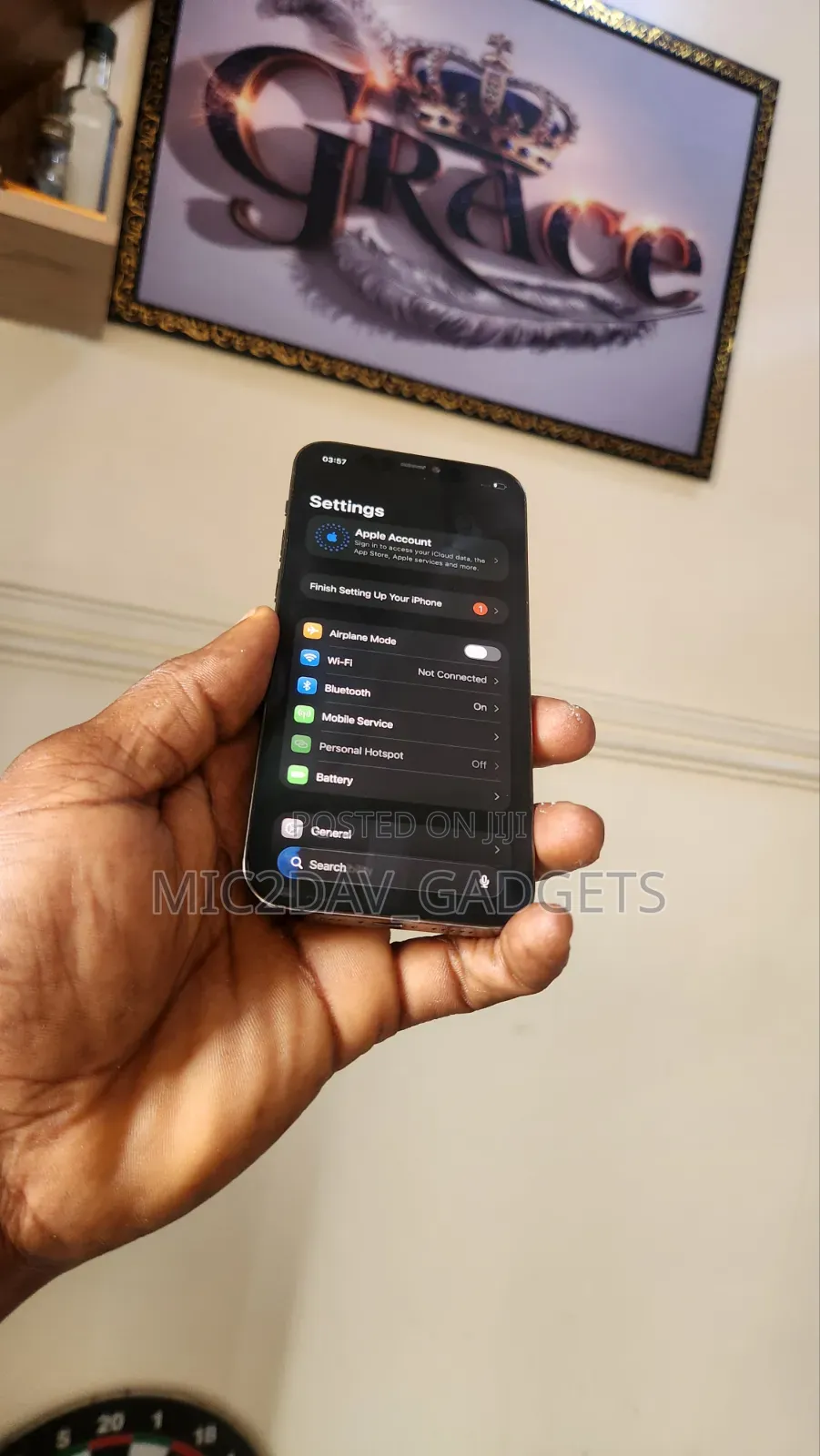 Apple iPhone 12 Pro 256 GB Gray