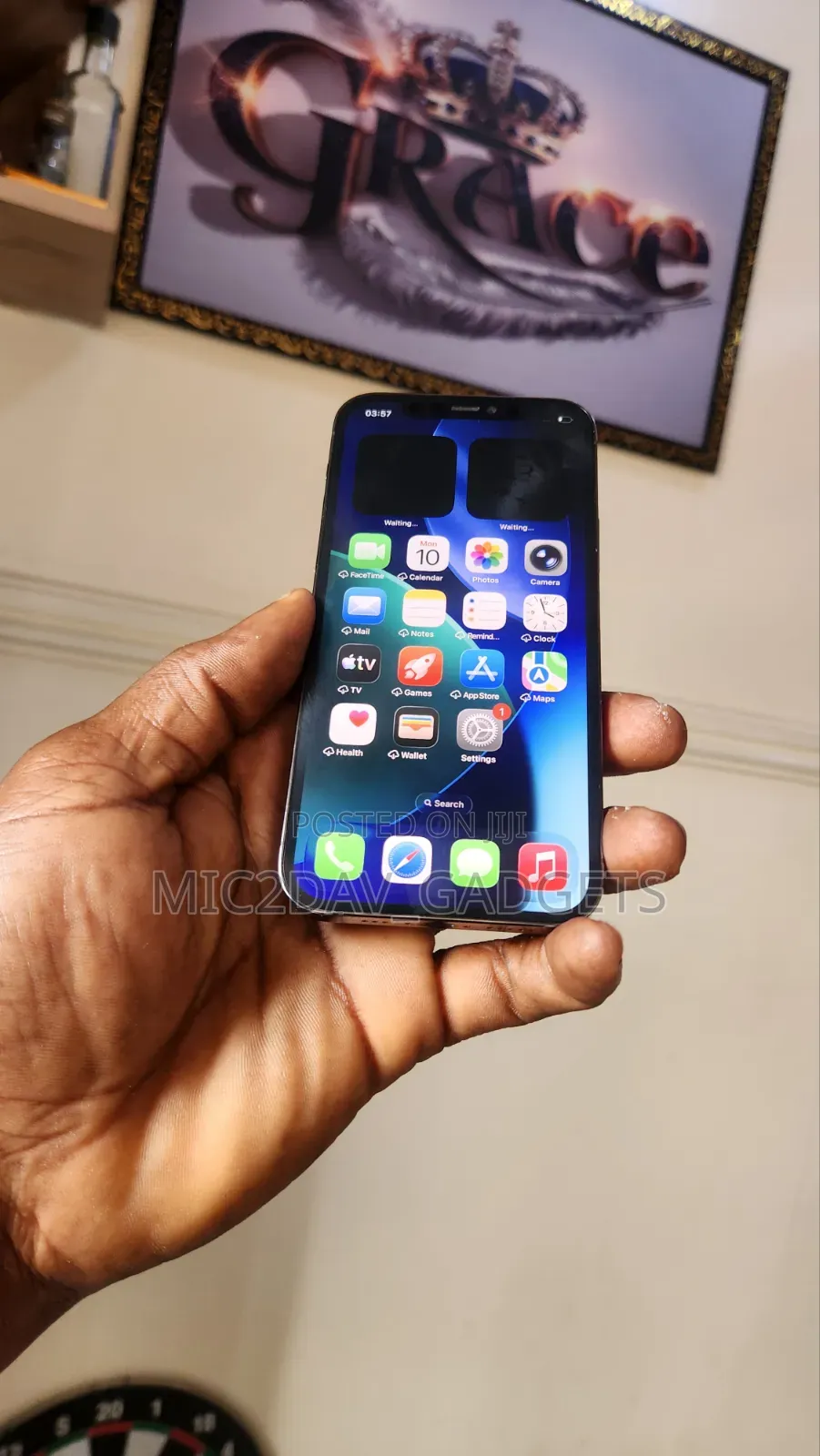 Apple iPhone 12 Pro 256 GB Gray