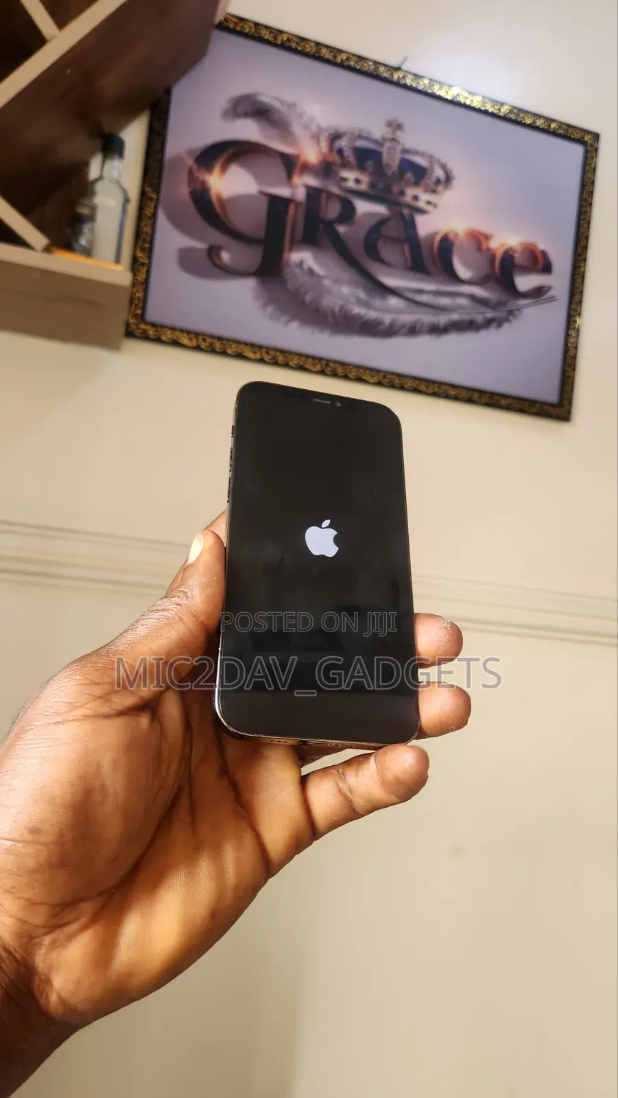 Apple iPhone 12 Pro 256 GB Gray