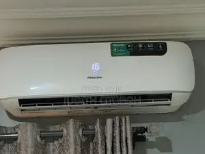 Hisense 1HP AC, VERY Good Condition