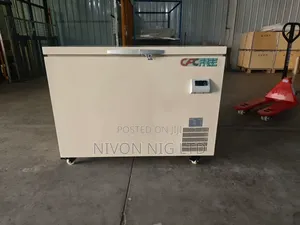 Ultralow Medical Freezer -80
