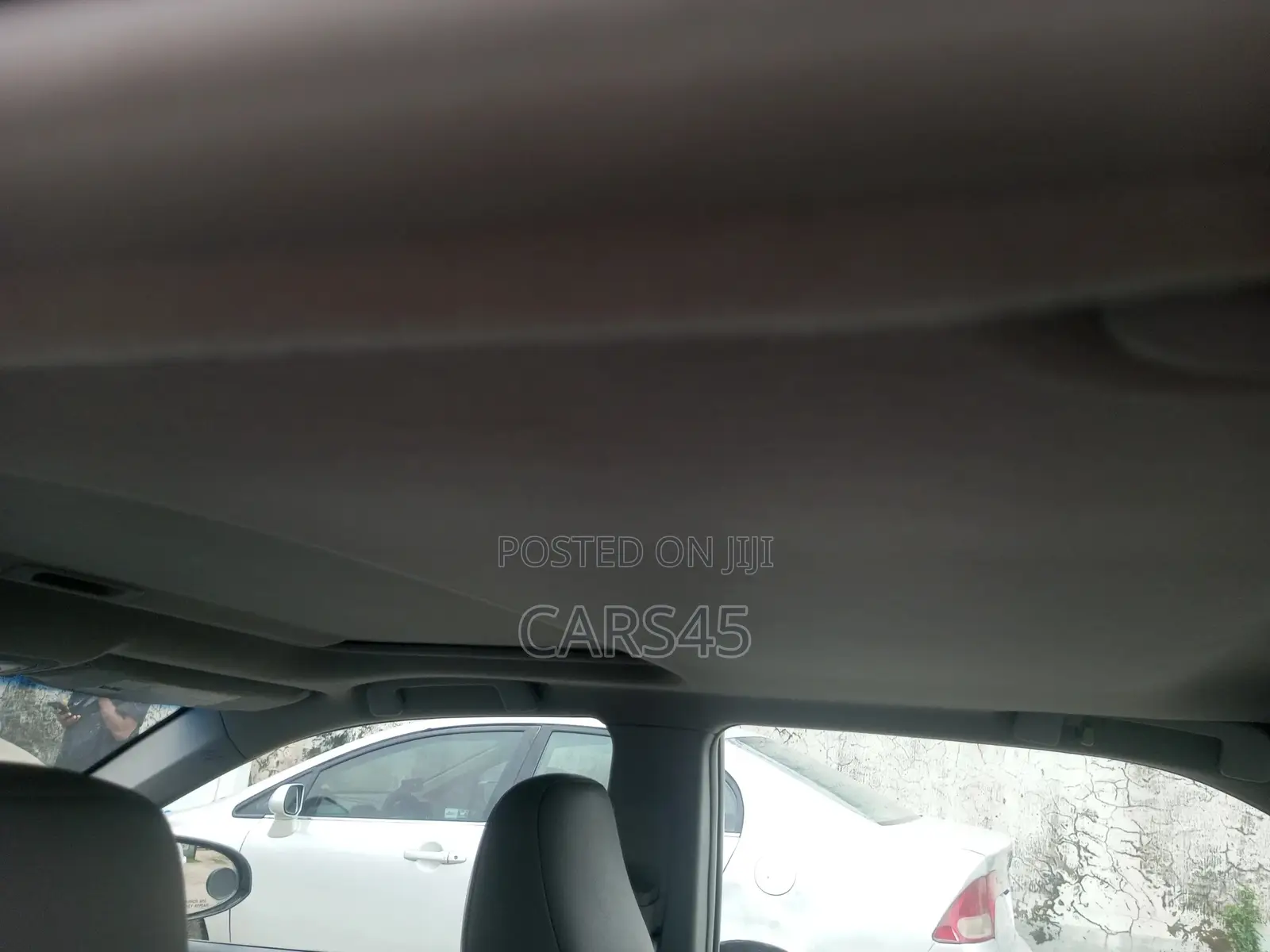 Toyota Camry 2012 White