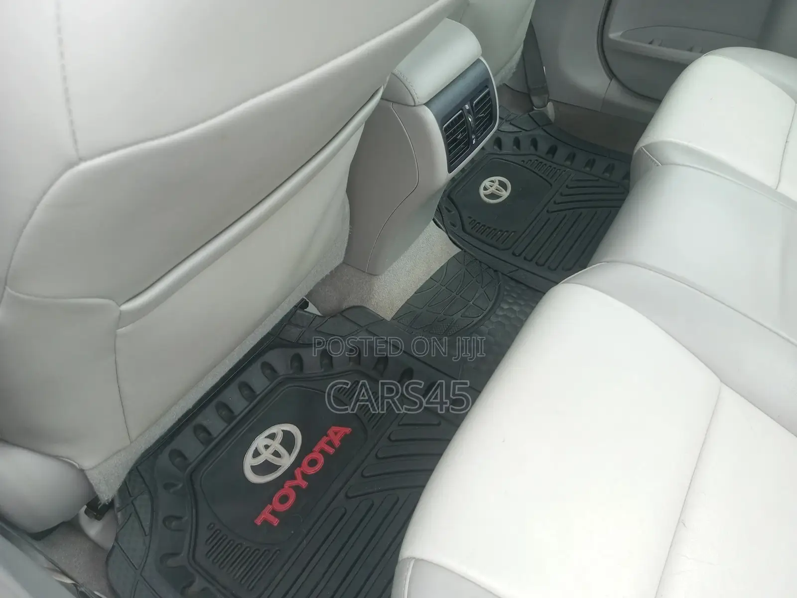 Toyota Camry 2012 White