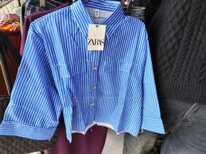 Female Shirt Available