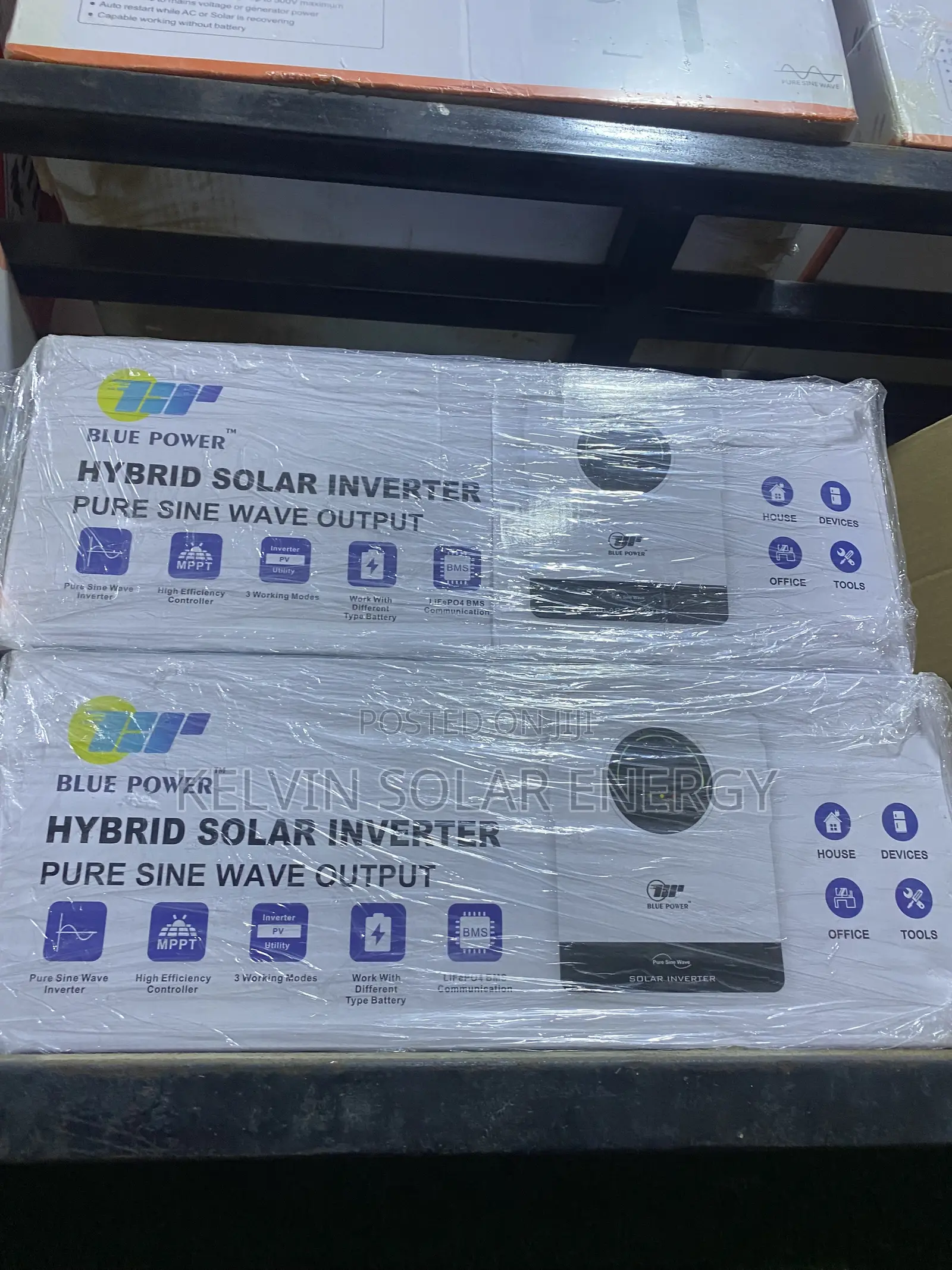3.5kva 24v Blue Power Inverter