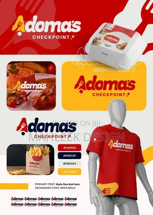Brand Designer | Logo Complete Brand Identity