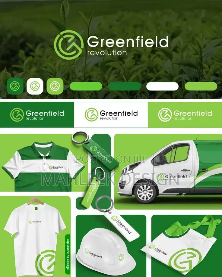 Brand Designer | Logo Complete Brand Identity