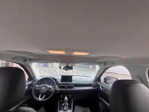 Mazda CX-5 2018 Gray
