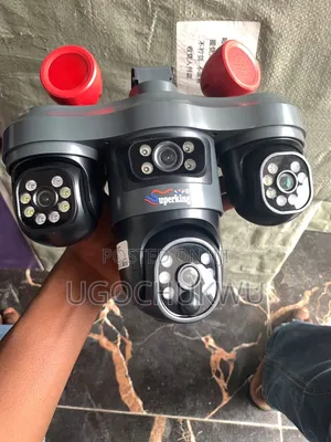 CCTV Camera Security System – HD Camera + Installation Available