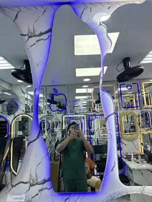 Exclusive Luxury Mirror LED