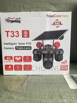 CCTV Camera Security System – HD Camera + Installation Available