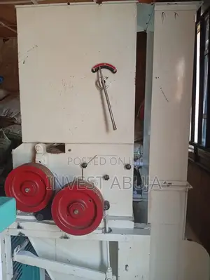 All Rice Mill Equipments for Sale in Abuja, Destoners, Seperators, Etc