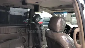 Toyota Sienna XLE Limited 2008 Blue