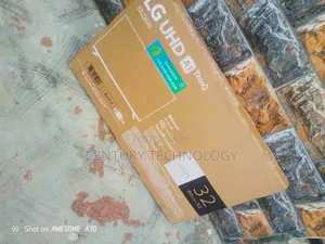 LG 32inch HD Smart Led TV Your Cinema at Home