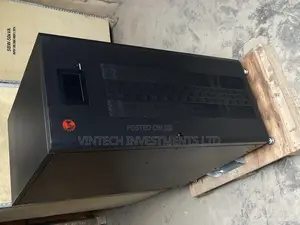 VIL 40KVA INDUSTRIAL RUGGED 3 Phase Online UPS Externa Battery Use