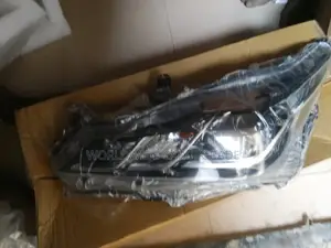 Headlight Camry