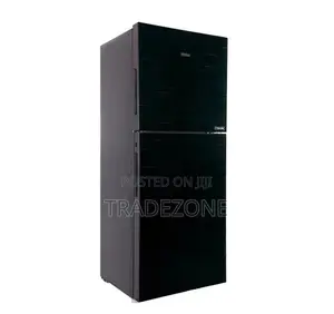 Haier Thermocool 350L Inverter Double Door Fridge | HRF-350IBGA