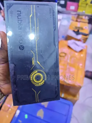 New ZTE nubia Neo 256 GB Black