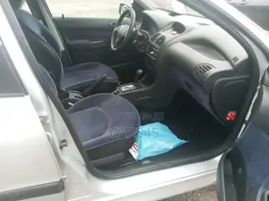 Peugeot 206 2006 Purple