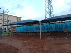 Professional Carport Fabrication and Installation.