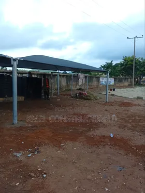 Professional Carport Fabrication and Installation.