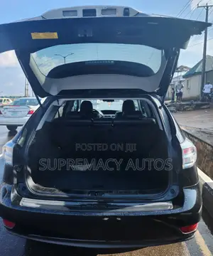 Lexus RX 2010 Black